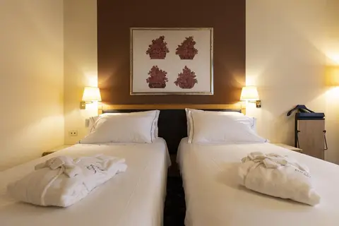 CityLife Hotel Poliziano in Milaan, foto 30