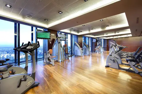 Eurostars Madrid Tower Hotel in Madrid — foto 6