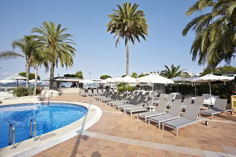 Son Matias Beach in Calvià