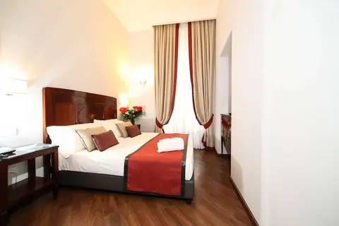 Decumani Hotel De Charme in Napels, foto 2