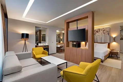 Limak Skopje Luxury Hotel in Skopje — foto 16