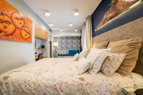 Hotel Airone Naples in Napels — foto 13
