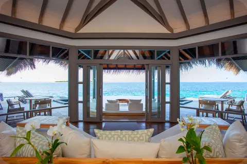 JA Manafaru Maldives in Alifushi — foto 19