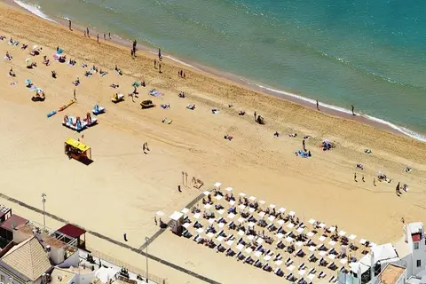 Albufeira Beach Hotel in Albufeira, foto 13