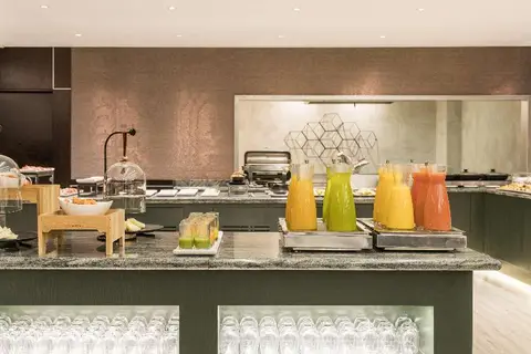 Hotel ILUNION Málaga in Málaga — foto 20