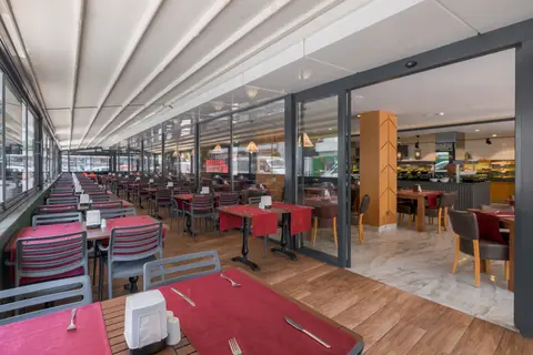 Oba Star Hotel & Spa in Alanya — foto 12