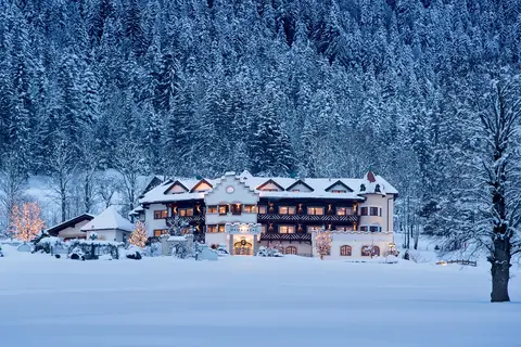 Hotel Alpenschlössl in Söll — foto 23