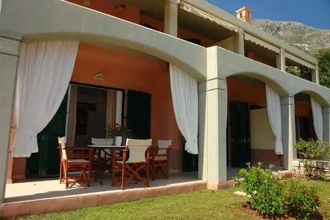 Barbati Bay Appartementen in Μπαρμπάτι — foto 20