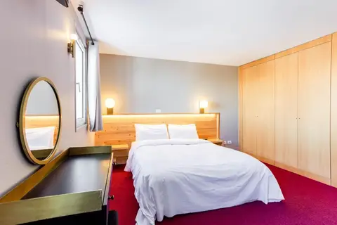 Hotel Turan in Les Deux Alpes — foto 7
