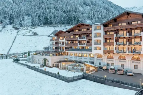 Hotel Mildererhof in Neustift im Stubaital