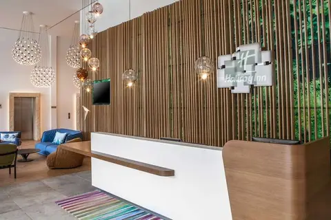 Holiday Inn Munich - Leuchtenbergring in München — foto 9