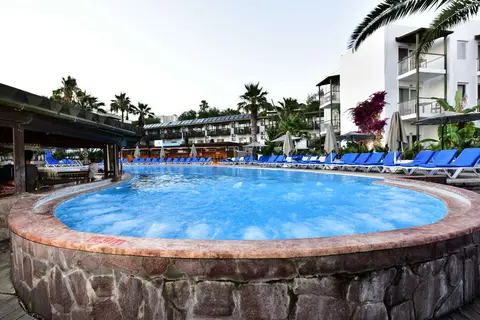 Parkim Ayaz Hotel in Bodrum, foto 2