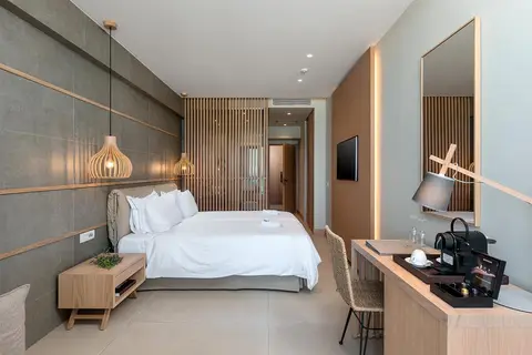 Ikones Seafront Luxury Suites in Rethimnon — foto 2
