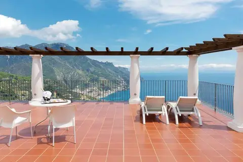 Villa Piedimonte in Ravello — foto 18