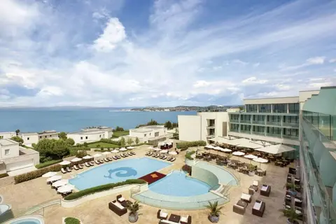 Kempinski Hotel Adriatic in Crveni Vrh