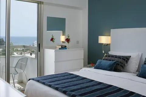 Atlantica Oasis Hotel in Λεμεσός — foto 23