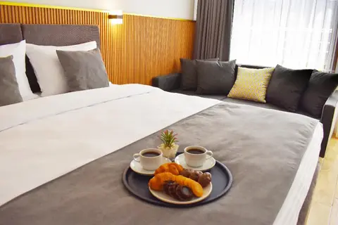 Vera Taksim Hotel in Fatih — foto 15