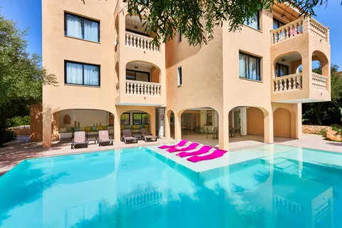 Sinfony Canyamel Complex Apartments in Capdepera — foto 15
