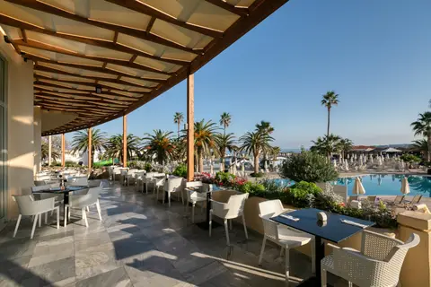 Atlantica Ocean Beach in Máleme — foto 12