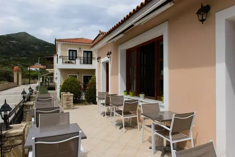 So Nice Hotel in Municipal Unit of Marathokabos, foto 9