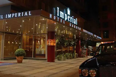 Imperial Hotel in Kopenhagen — foto 8