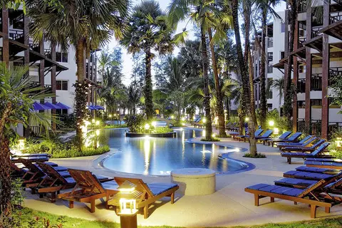 Sunwing Bangtao Beach in ตำบลเชิงทะเล — foto 14