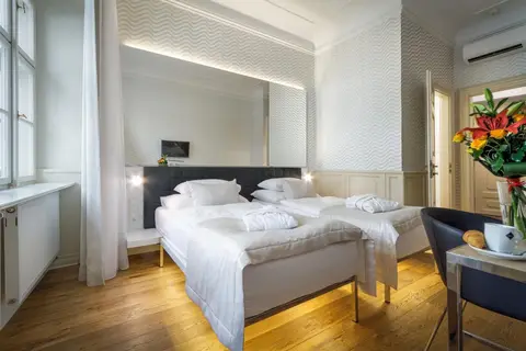 Hotel Golden Star in Praag — foto 14