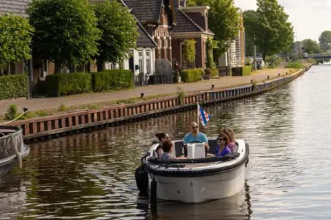 Waterdorp Burdaard foto 9