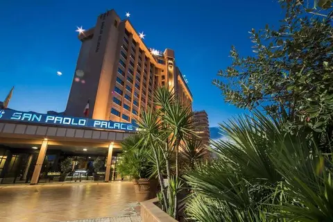 Hotel San Paolo Palace in Palermo, foto 9