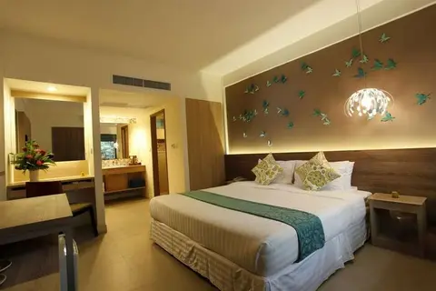 The Viridian Resort in ตำบลป่าตอง — foto 27