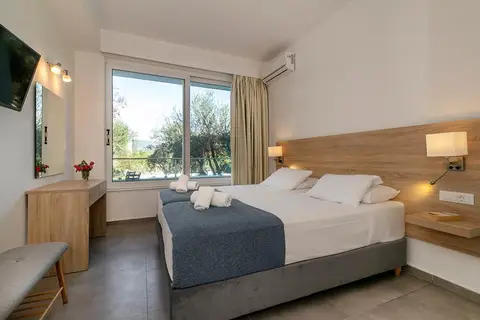 TIME TO SMILE Saint Nicholas Hotel in Corfu — foto 2