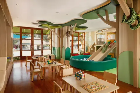 Nusa Dua Beach Hotel & Spa - Handwritten Collection in Kuta Selatan, foto 18