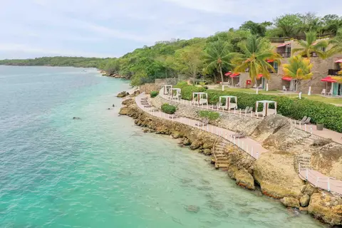 Decameron Barú in Cartagena — foto 2