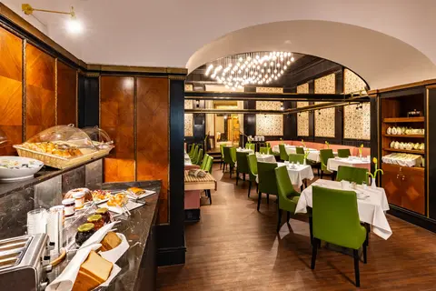 Hotel Erzherzog Rainer in Wenen — foto 13