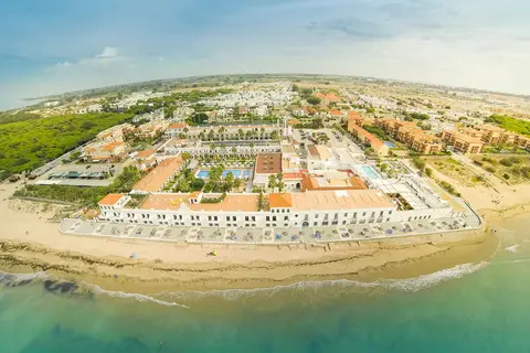 Hotel Playa de la Luz in Rota