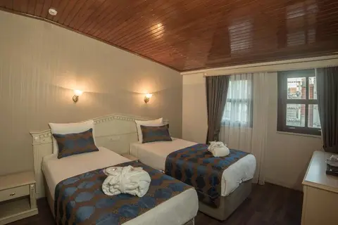 Sarnic Hotel in İstanbul — foto 4