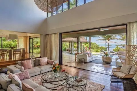 Four Seasons Resort Mauritius At Anahita in Beau Champ — foto 11