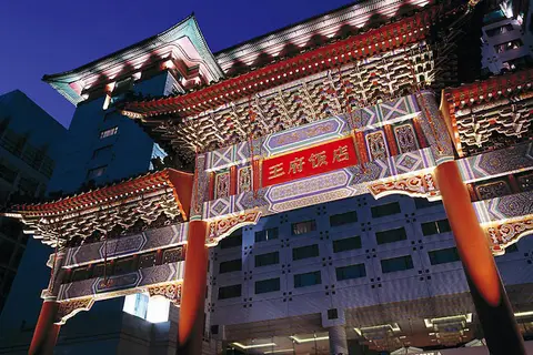 The Peninsula Beijing in Peking — foto 2