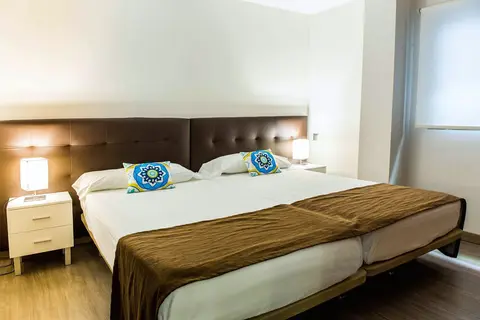 BLUESEA Dimona Suites in Torremolinos — foto 16