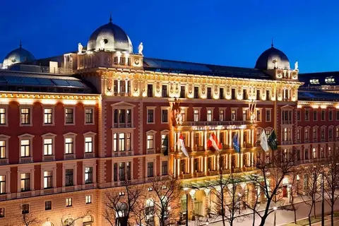 Anantara Palais Hansen Vienna Hotel in Wenen, foto 14