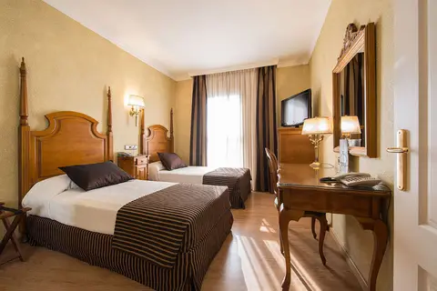 Salles Hotel Malaga Centro in Málaga, foto 12