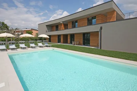 Vakantiepark Villa T14 foto 5