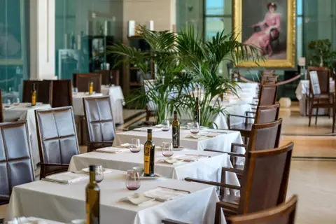 Hotel Las Arenas Balneario Resort in Valencia — foto 17