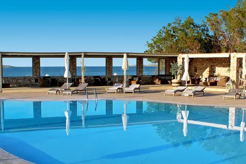 Saint Andrea Resort in Νάουσα — foto 2