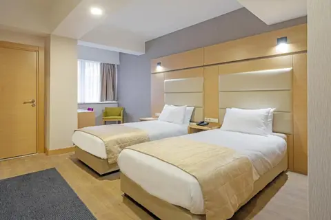 Merlin Hotel Istanbul in Fatih — foto 12