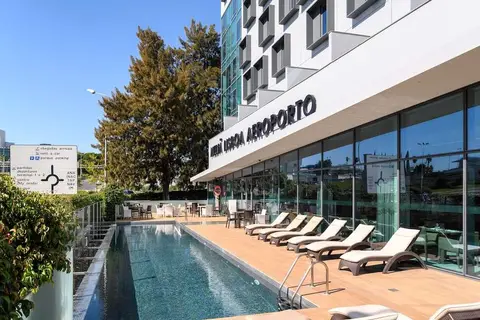 Meliá Lisboa Aeroporto in Lissabon
