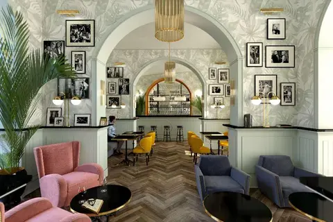 Una Hotels Trastevere Roma in Rome — foto 9
