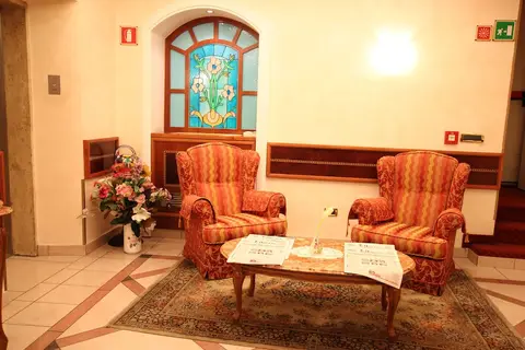 Hotel Montebianco in Milaan — foto 20