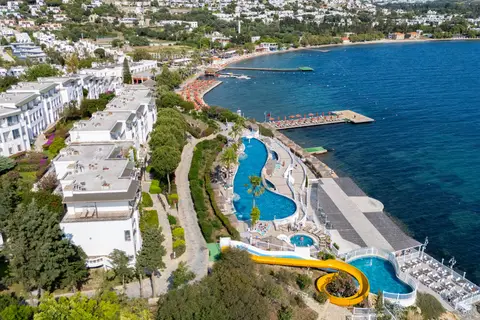 Kadikale Resort in Bodrum, foto 42