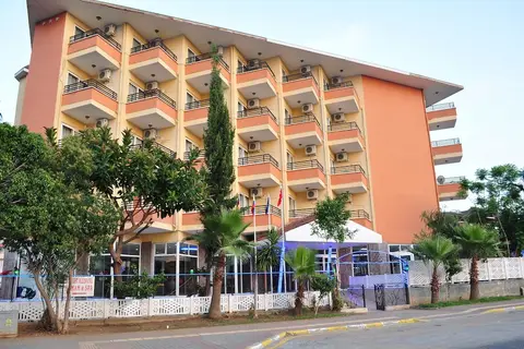Kleopatra Sun Light Hotel in Alanya — foto 18
